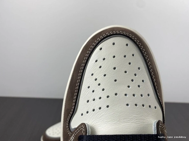 Cheap Husky OG Hand Air 1 Crafted DH3097-001 Jordan High 0804
